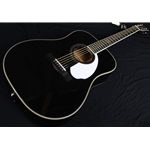 Fender Limited Edition PM-1 Dreadnought, Black