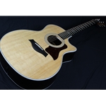 Taylor 414CE-R Natural/Rosewood with case (Authorized Dealer)