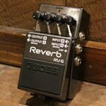 Boss RV-6 Reverb, Authorized Dealer