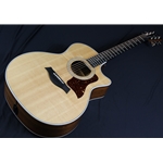 Taylor 414CE V-Class Bracing 2019 with case