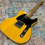Fender Classic Vibe '50S Telecaster, Butterscotch Blonde