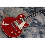 Gibson Les Paul Classic, Translucent Cherry, Used Mint
