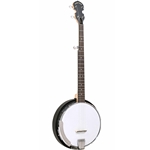 Gold Tone AC-5 Acoustic Composite Banjo with Gig Bag