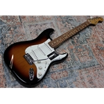 Fender Player Stratocaster, 3 Color Sunburst
