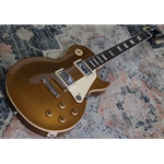 Gibson Les Paul Standard '50s, Gold Top, Used Mint