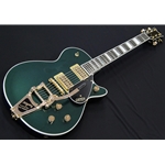 Gretsch G6228TG Players Edition Jet BT, with Bigsby, Cadillac Green