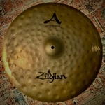 Zildjian 18" A Uptown Ride Cymbal