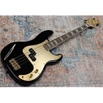 Squier 40th Anniversary Precision Bass, Gold Edition