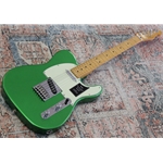 Fender Player Plus Telecaster, Cosmic Green