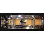 Ludwig Rocker Elite 3x13" Piccolo Maple Snare Drum, Used
