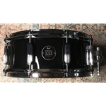 WFLIII Drums Snare 1728G2 5.5x14, Piano Black