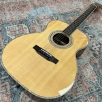 Zager ZAD-900 OM, Natural, Used Mint