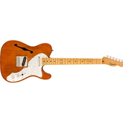 Squier Classic Vibe '60S Telecaster Thinline, Natural