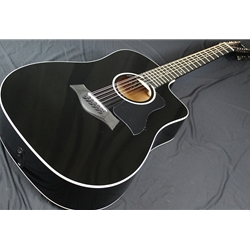 Taylor 250CE-BLK DLX 12-String with Case