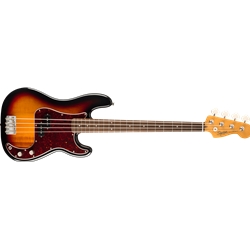 Squier Classic Vibe '60S Precision Bass, 3 Color Sunburst