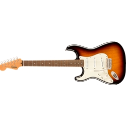 Squier Classic Vibe '60s Stratocaster, Left-Handed, 3-Color Sunburst