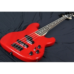 Fender Boxer Series Precision Bass 2021, Made in Japan, Torino Red