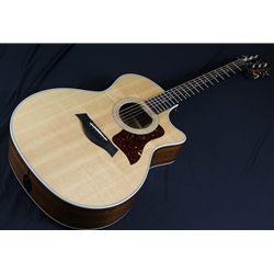 Taylor 414CE V-Class Bracing 2019 with case