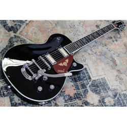 Gretsch G5230T Nick 13 Signature Electromatic Tiger Jet with Bigsby, Black