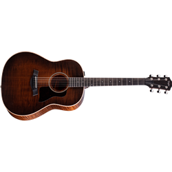 Taylor AD27e Flametop with Aero Case