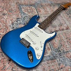 Squier Classic Vibe '60S Stratocaster, Lake Placid Blue