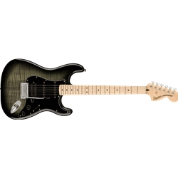 Squier Affinity Stratocaster FMT HSS, Black Burst