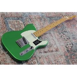 Fender Player Plus Telecaster, Cosmic Green