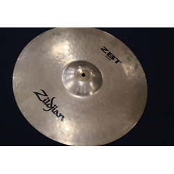 Zildjian 18" ZBT Rock Crash Cymbal, Used