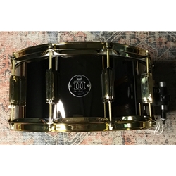 WFLIII Drums Snare 1926 6.5x14 BNOB 2023, Black Nickel